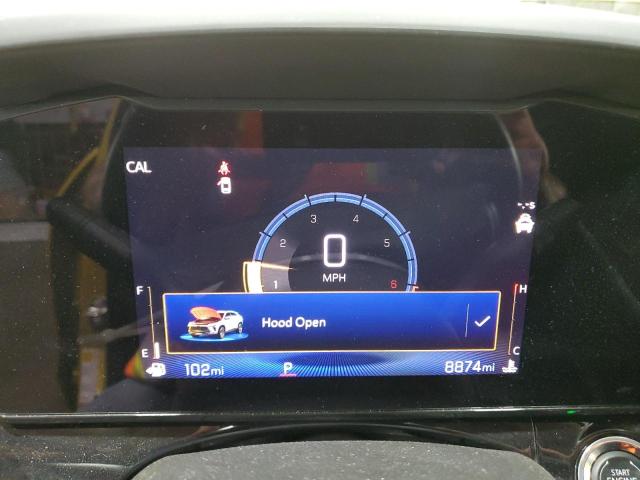 CHEVROLET TRAX ACTIV 2024