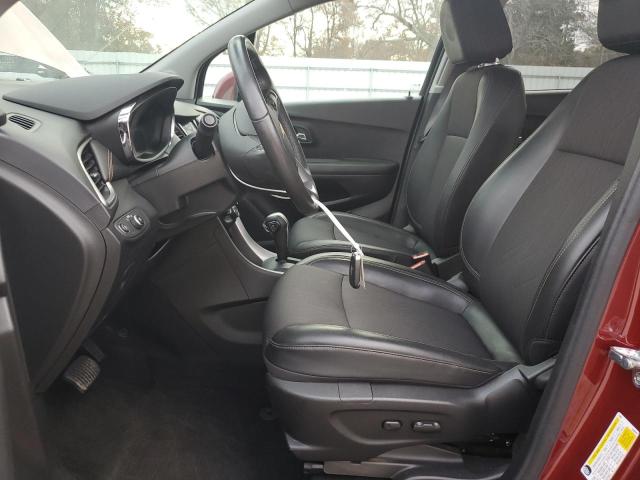 CHEVROLET TRAX 1LT 2022