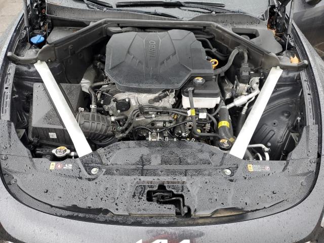 KIA STINGER GT LINE 2021