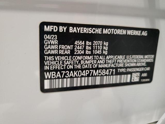 BMW 228XI 2023