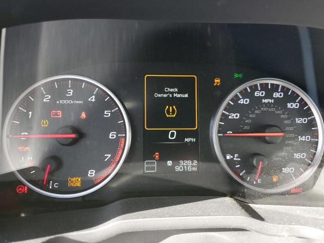 SUBARU WRX 2022