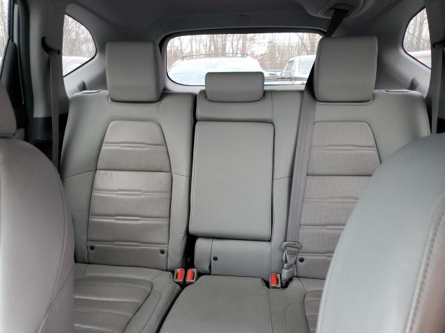 HONDA CR-V EXL 2021