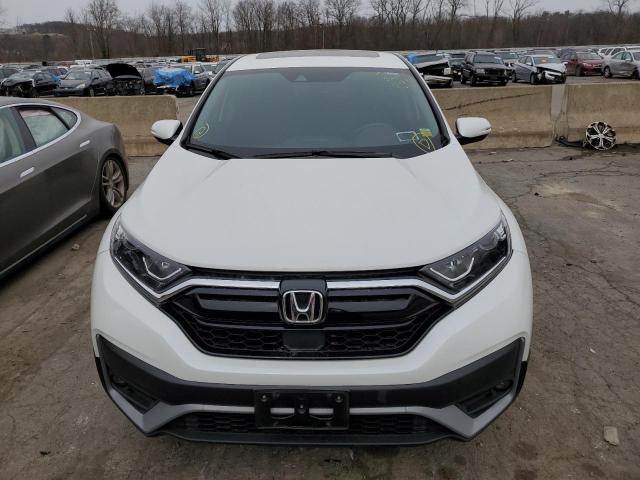 HONDA CR-V EXL 2020