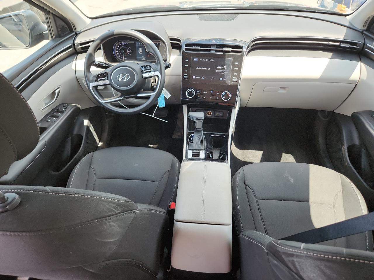 HYUNDAI TUCSON SE 2024