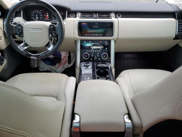 LAND ROVER RANGE ROVER 2019