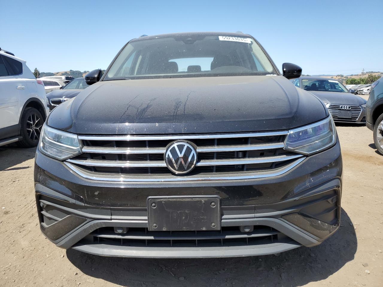 VOLKSWAGEN TIGUAN SE 2023