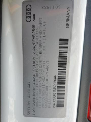 AUDI A5 PREMIUM PLUS 40 2020