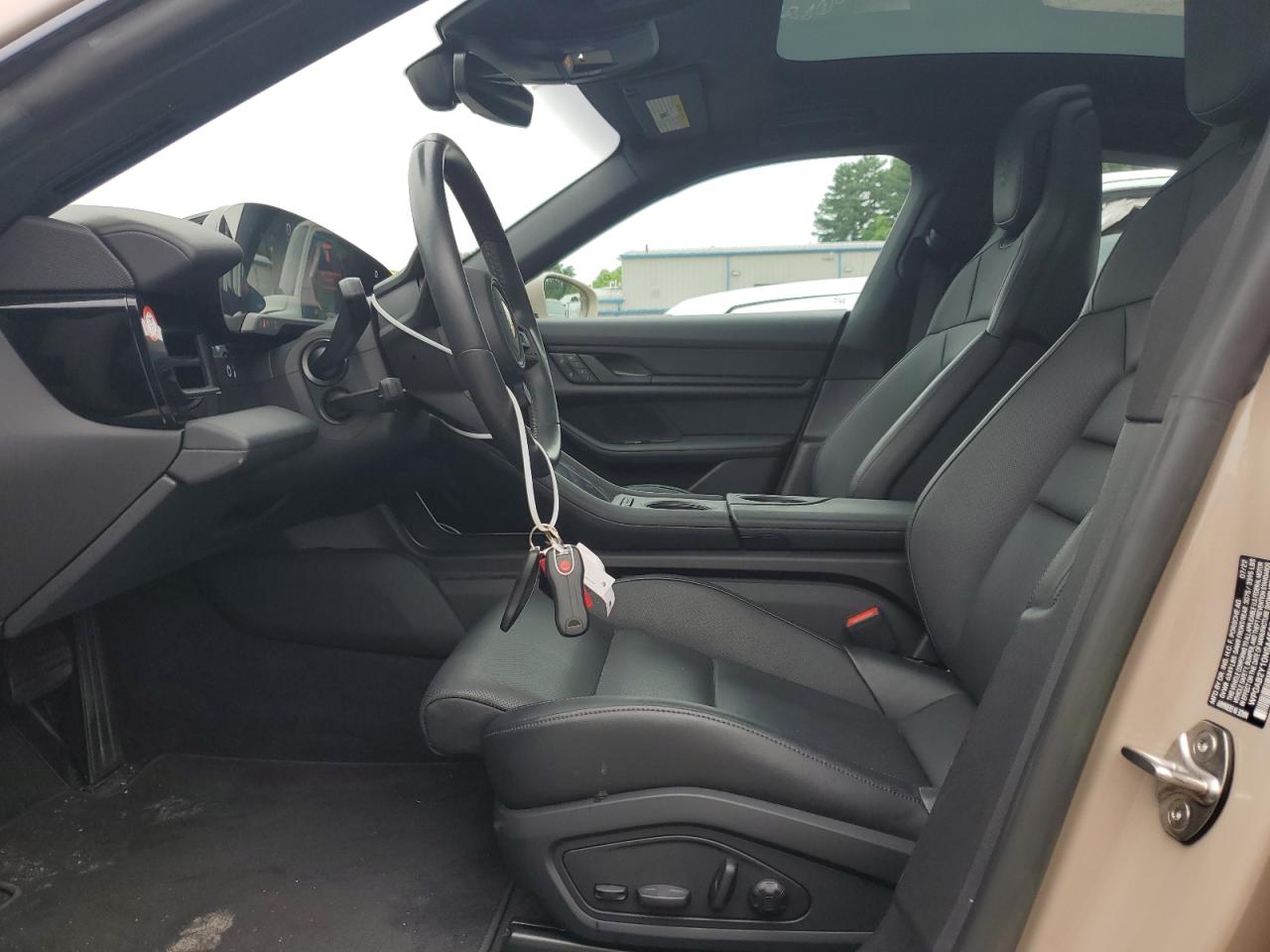 PORSCHE TAYCAN 4S 2022