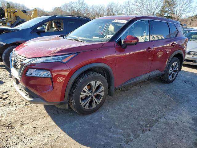 NISSAN ROGUE SV 2020