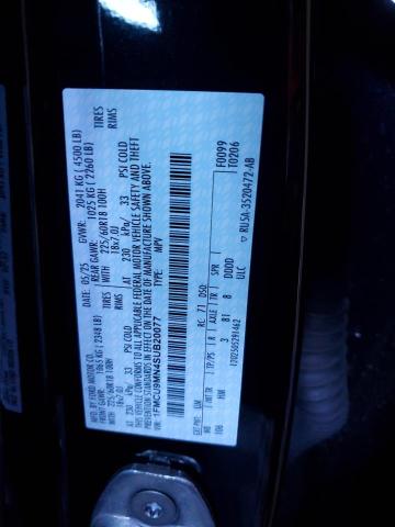 FORD ESCAPE ST LINE 2025