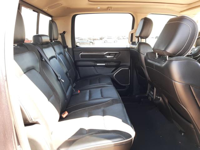 Dodge RAM 1500 LARAMIE 2019