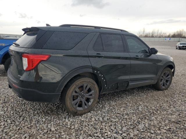 FORD EXPLORER XLT 2022