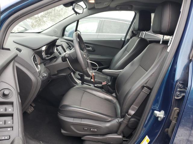 CHEVROLET TRAX 1LT 2020