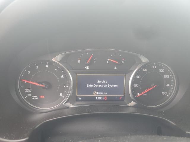 GMC TERRAIN AT4 2022