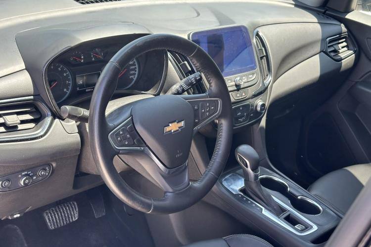 Chevrolet Equinox 535T Boundary Edition 2021