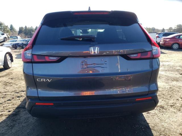 HONDA CR-V EXL 2025