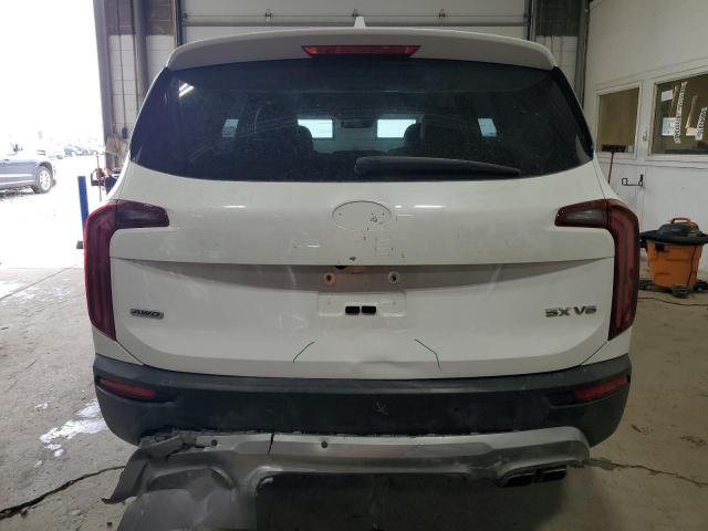 KIA TELLURIDE SX 2020