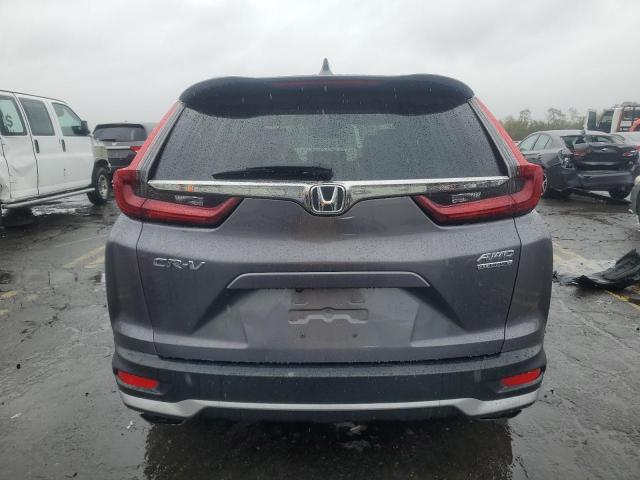HONDA CR-V TOURING 2021