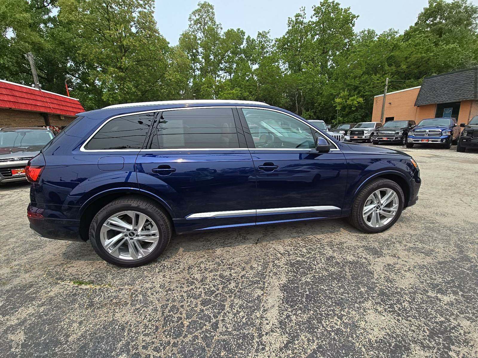 AUDI Q7 Premium Plus 55 TFSI 2022