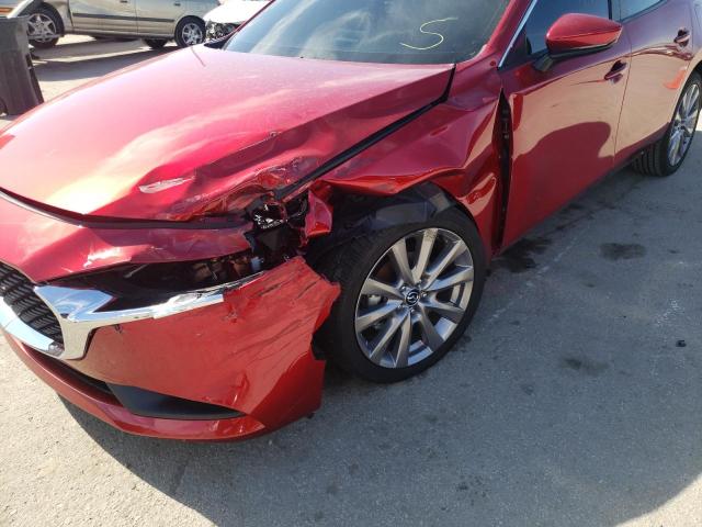 MAZDA 3 SELECT 2020