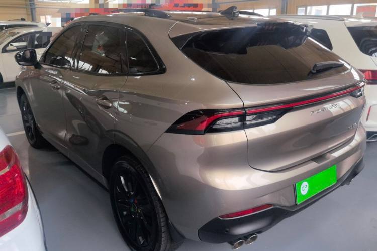 Fengxing T5 EVO 2021