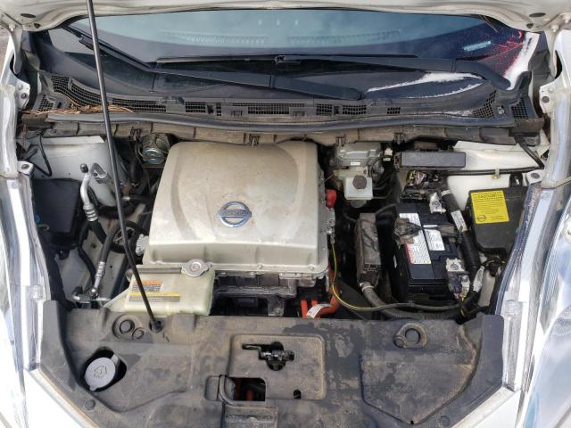 NISSAN LEAF S 2015