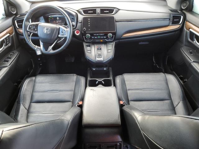 HONDA CR-V EXL 2022