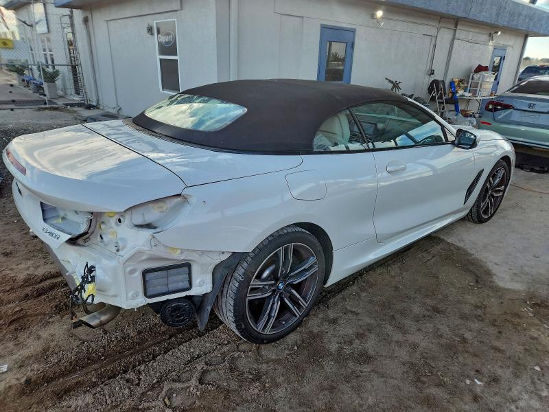 BMW 840I 2022