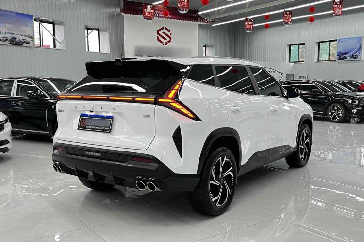GEELY Boyue Cool 2023