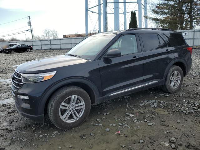 FORD EXPLORER XLT 2024