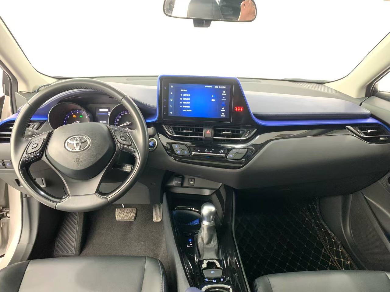 TOYOTA C-HR 2021