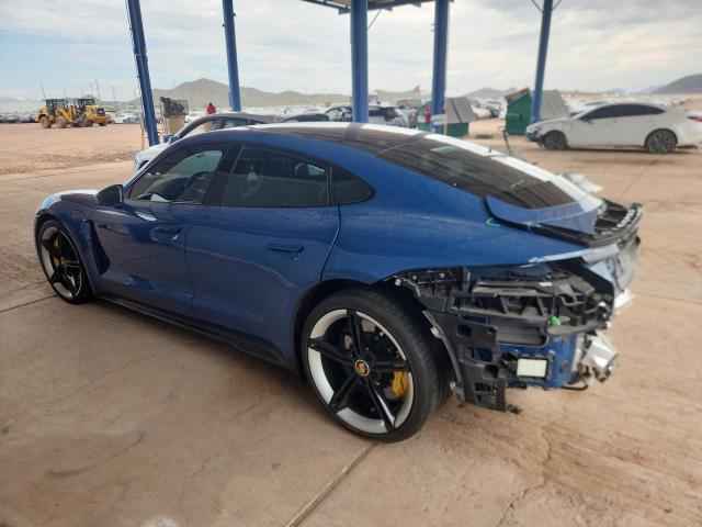 PORSCHE TAYCAN TURBO 2023