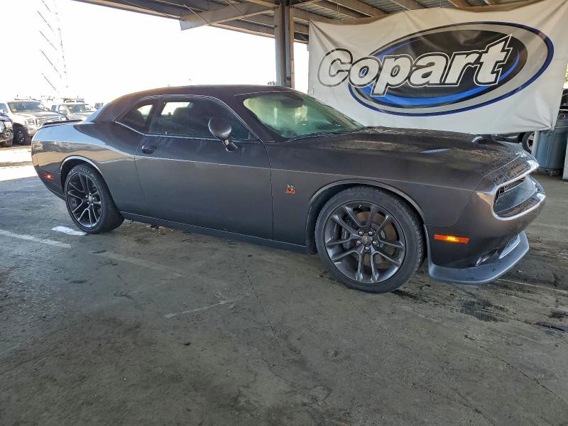 DODGE CHALLENGER R/T SCAT PACK 2023