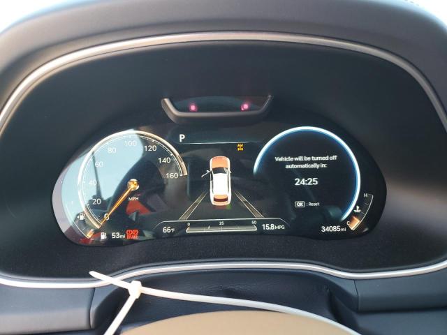 GENESIS GV80 BASE 2021