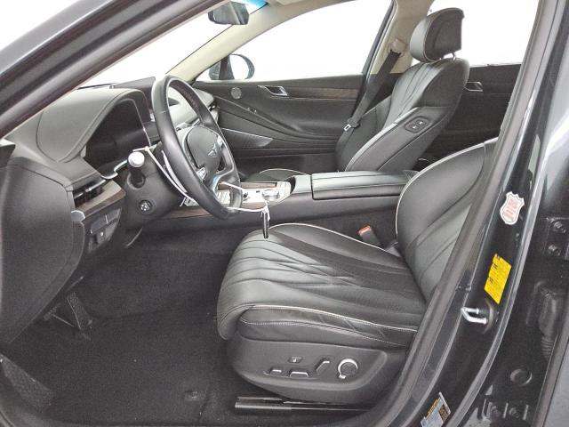 GENESIS G80 2023