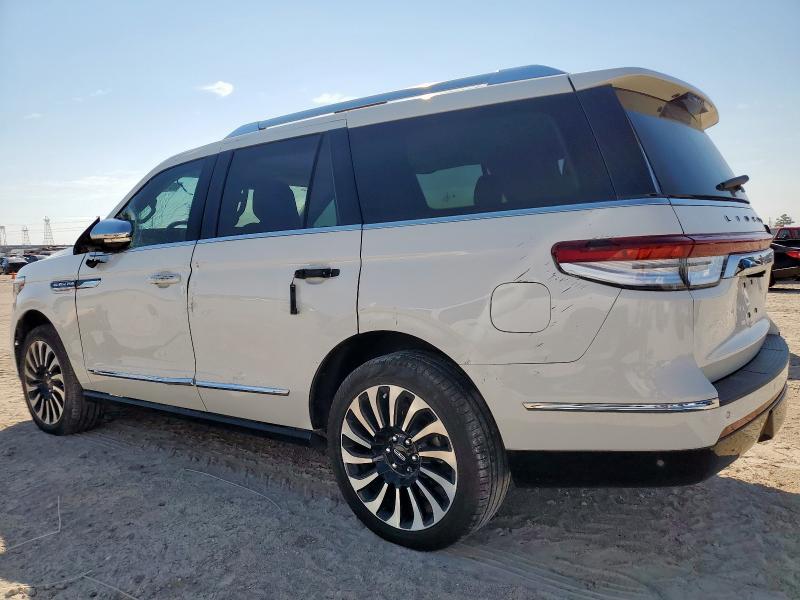 LINCOLN NAVIGATOR BLACK LABEL 2023