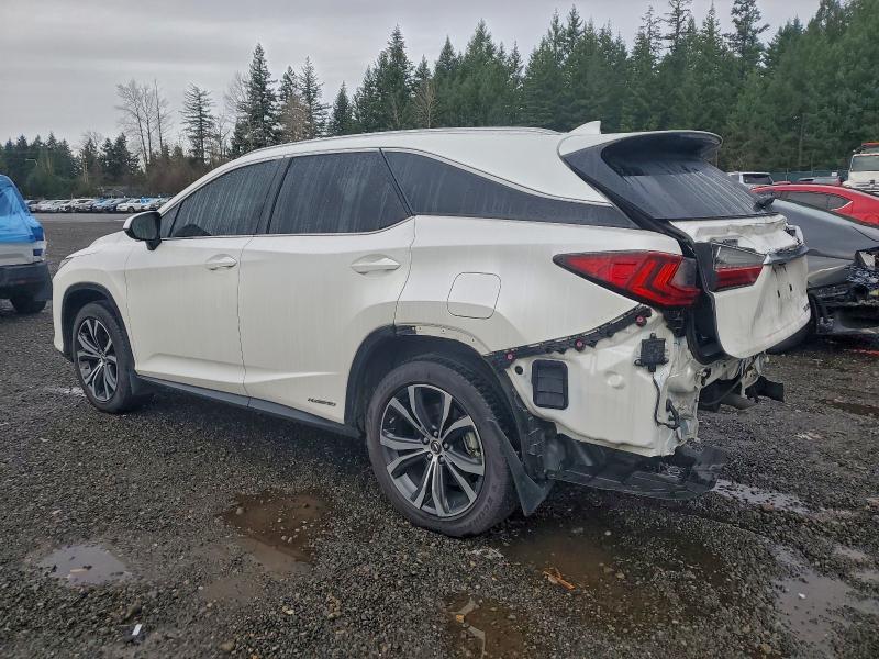 LEXUS RX 450H L 2021