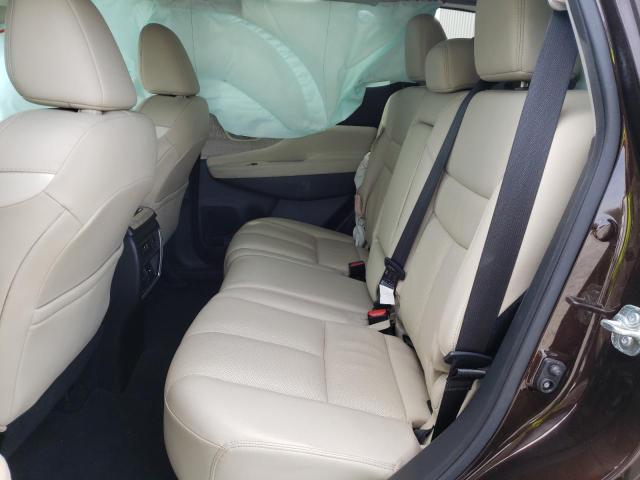 NISSAN MURANO SL 2021
