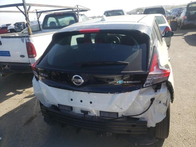 NISSAN LEAF S 2018