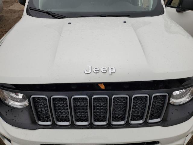 JEEP RENEGADE LATITUDE 2023