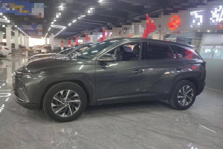 HYUNDAI TUCSON L 2022