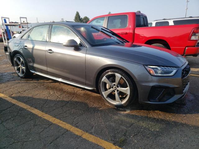 AUDI A4 PREMIUM PLUS 45 2021