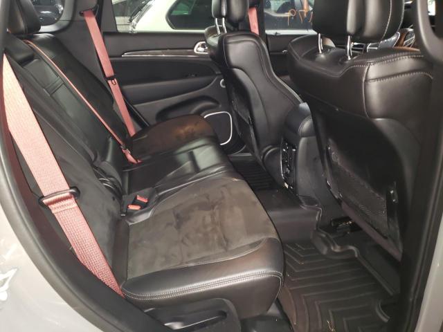 JEEP GRAND CHEROKEE SRT-8 2020