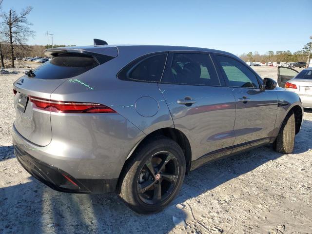 JAGUAR F-PACE S 2022