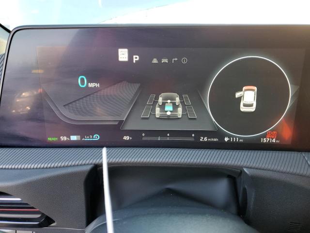 KIA EV6 GT 2022