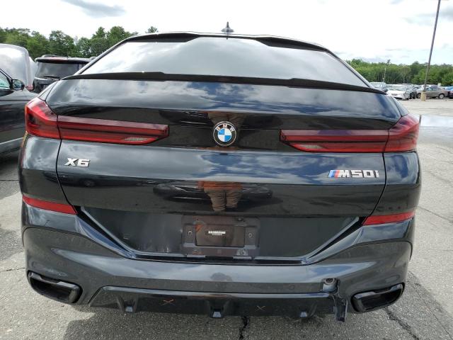 BMW X6 M50I 2022