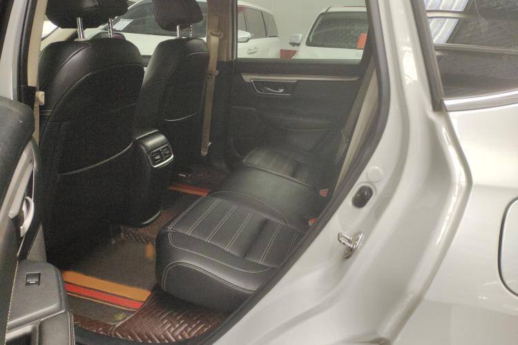 HONDA CR-V 2021