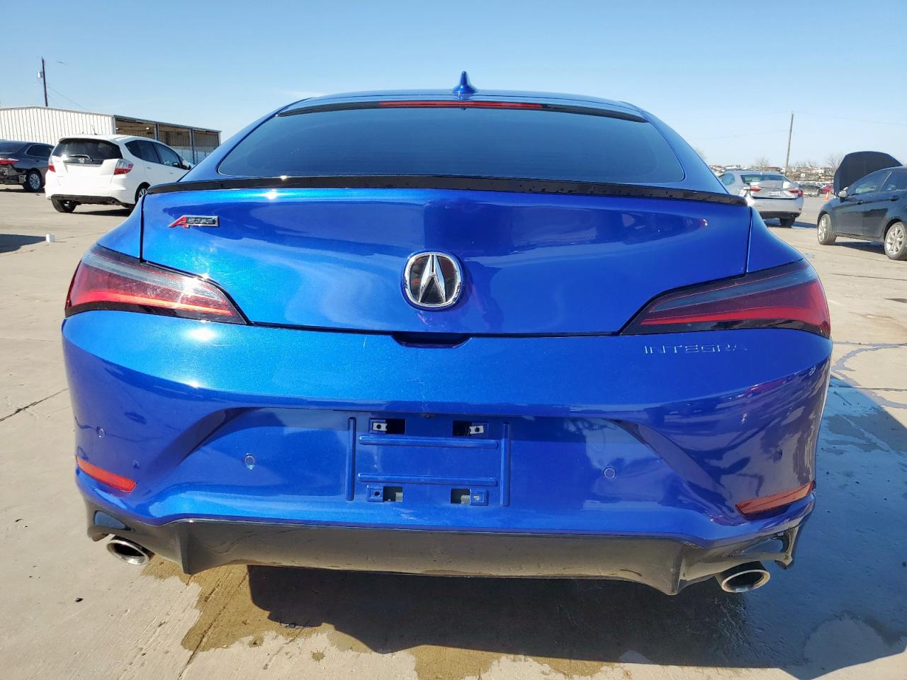 ACURA INTEGRA A-SPEC TECH 2023
