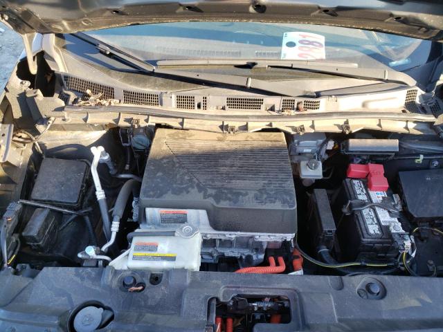 NISSAN LEAF S 2019