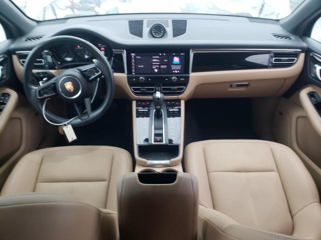 PORSCHE MACAN 2022